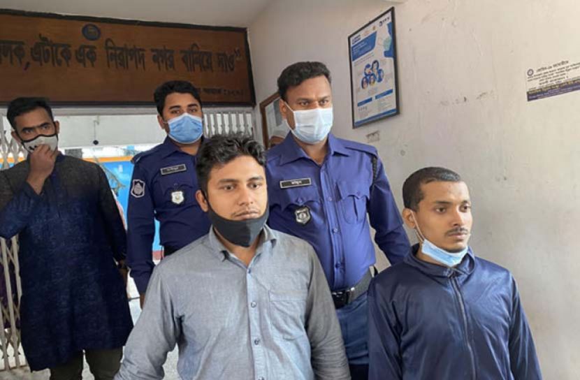 সাভারে জেএমবির ২ সদস্য আটক