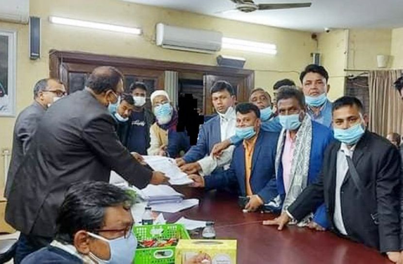 নড়িয়া পৌর নির্বাচন : আ.লীগের মনোনয়ন চান ৮ প্রার্থী  