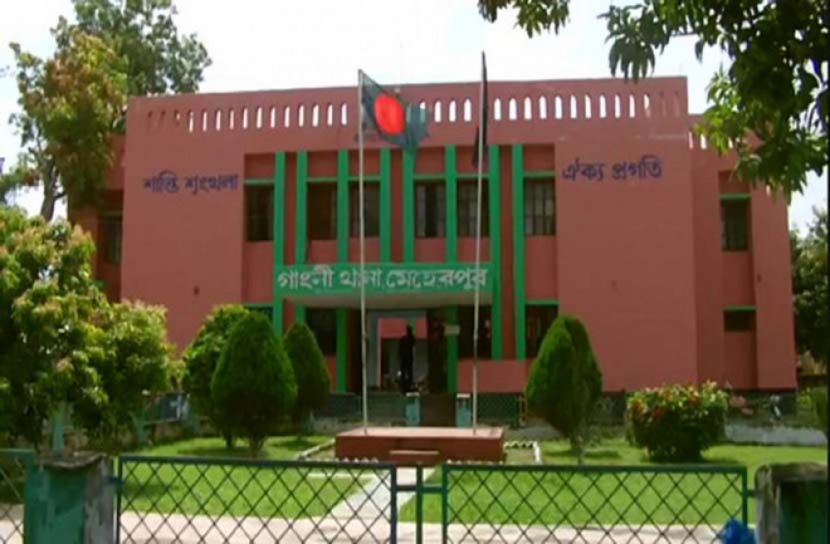 মেহেরপুরে অপহরণের পর যুবক উদ্ধার, আটক ৩