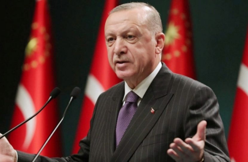 ইসরায়েলের সঙ্গে ভালো সম্পর্ক চায় তুরস্ক : এরদোয়ান