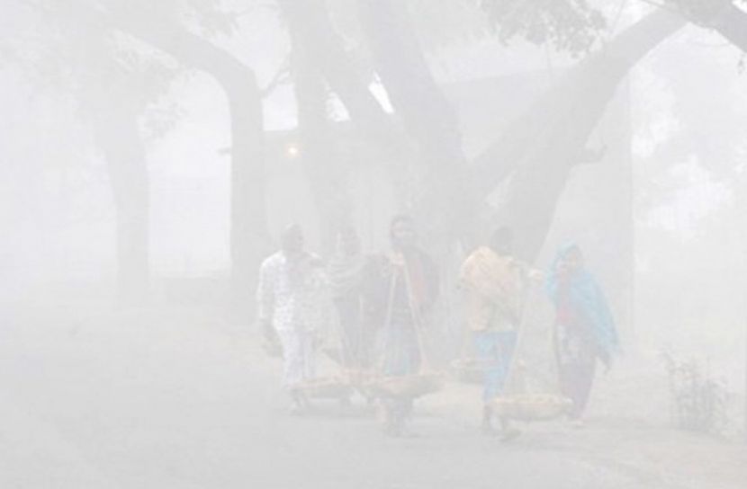 উত্তর-পশ্চিমাঞ্চলে থাকবে মৃদু শৈত্যপ্রবাহ