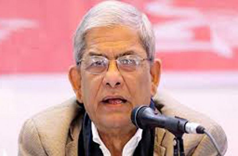 নির্বাচন নি‌য়ে দে‌শের মানু‌ষের আগ্রহ নেই : ফখরুল