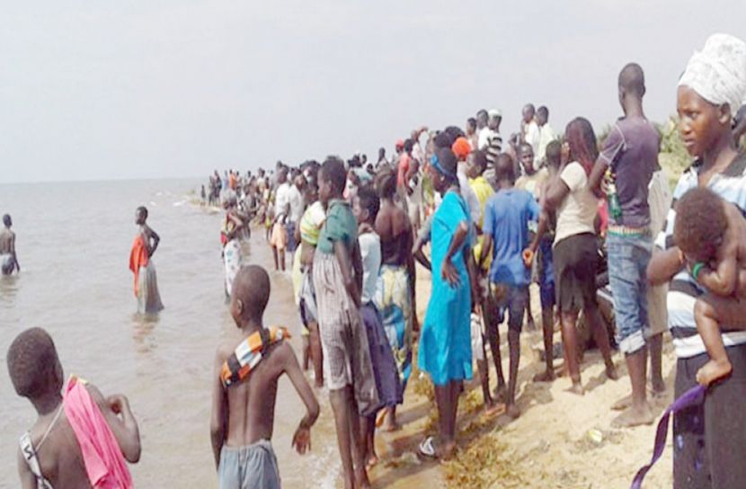 উগান্ডা-কঙ্গো সীমান্তে নৌকাডুবিতে ২৬ জনের মৃত্যু