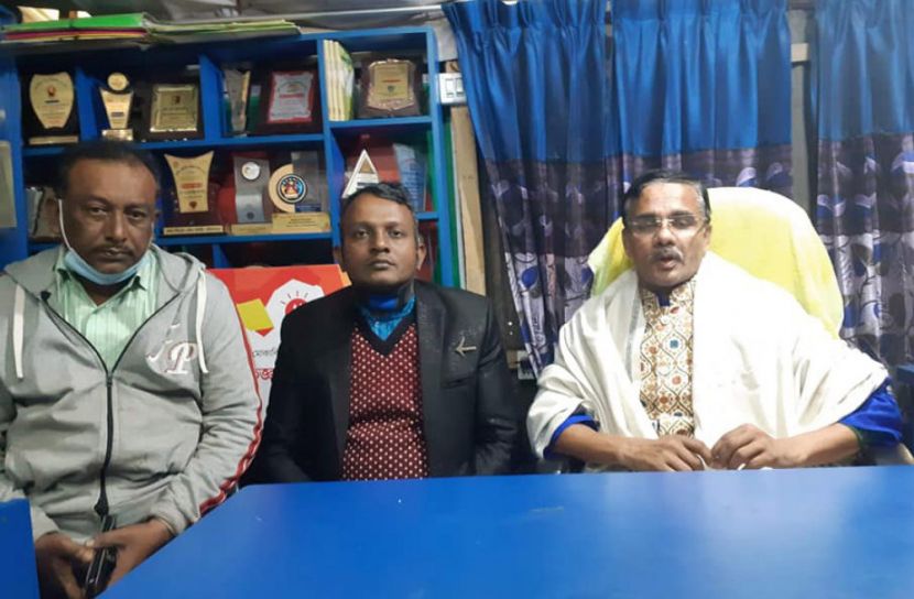 শরীয়তপুরে জাতীয় পার্টির মেয়র প্রার্থীর পক্ষে আলোচনা সভা