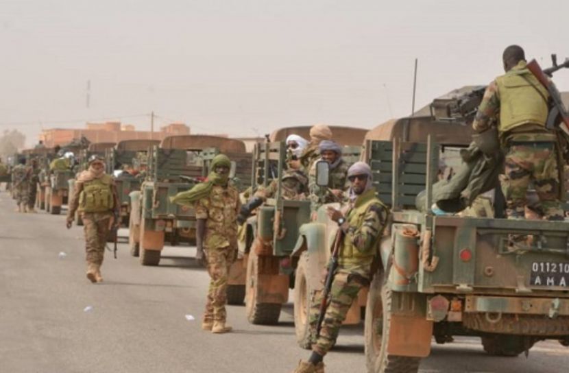 আফ্রিকায় অস্ত্রধারীর হামলায় ৩ শান্তিরক্ষী নিহত