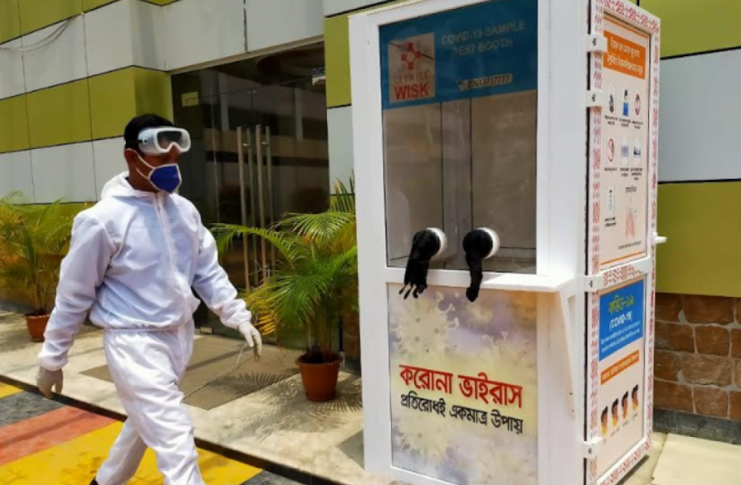 প্রবাসীদের জন্য করোনা টেস্টে আরও ২১ ল্যাব