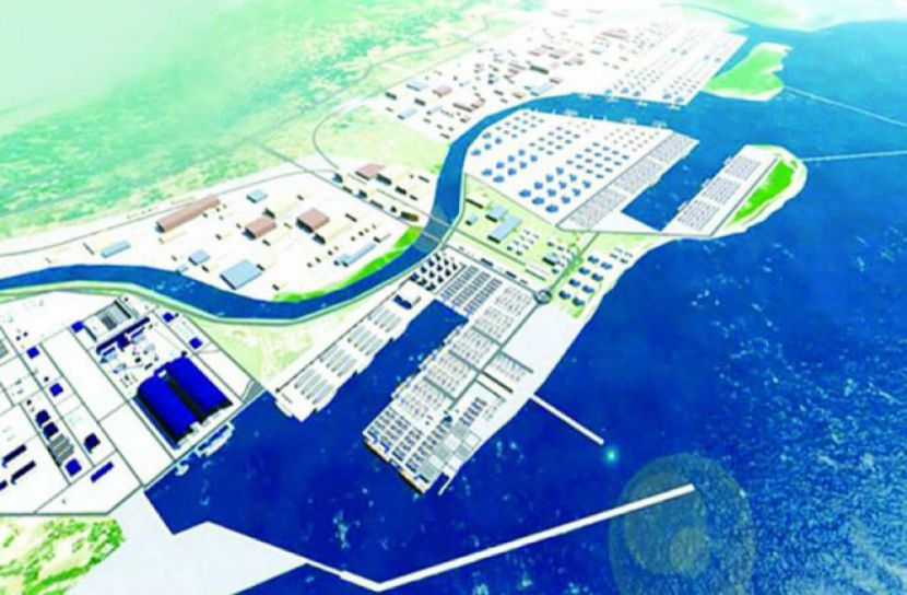 আধুনিক সিঙ্গাপুর হবে মাতারবাড়ি