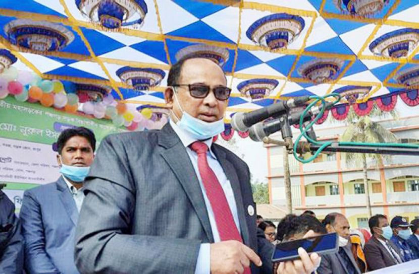 ‘কিছু মানুষ ধর্মের নামে বিভ্রান্ত ছড়াচ্ছে'   