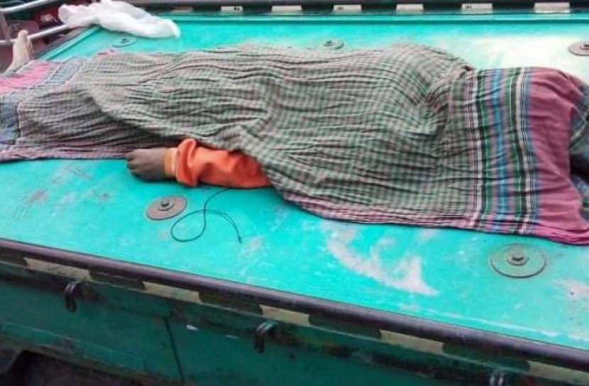 বাবার ওপর অভিমান করে ৫ম শ্রেণির ছাত্রের আত্মহত্যা 