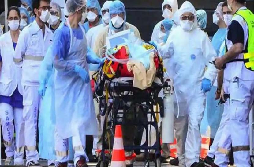 যুক্তরাষ্ট্রে দুর্ভিক্ষের শঙ্কা!