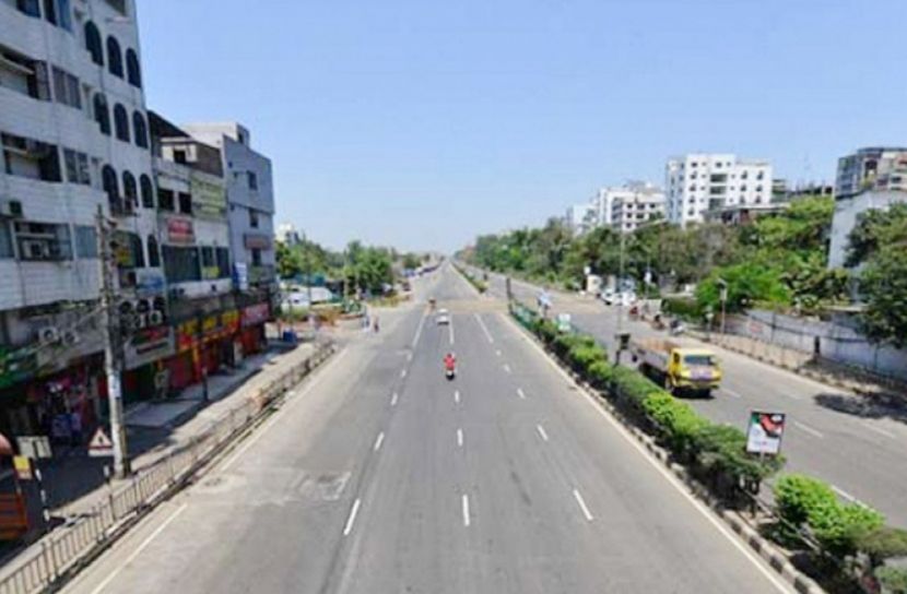 আজ রাজধানীর যেসব এলাকা বন্ধ