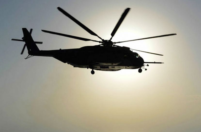 পাকিস্তানে হেলিকপ্টার বিধ্বস্ত, চার সেনা নিহত