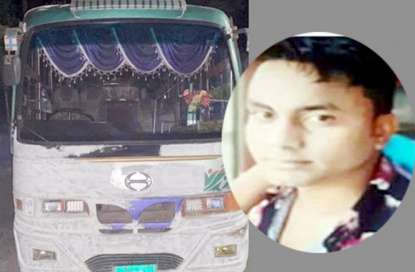 বাসে ধর্ষণচেষ্টা, চালক-সহকারীর বিরুদ্ধে মামলা