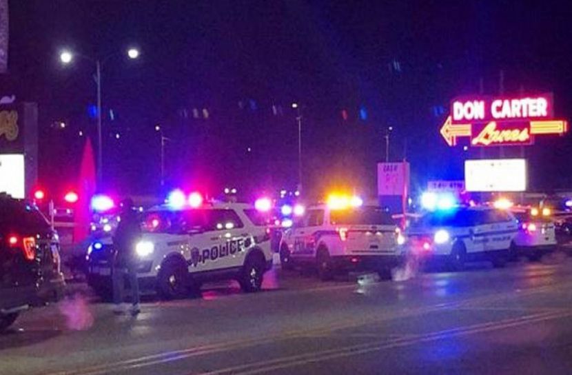 যুক্তরাষ্ট্রে বন্দুক হামলায় নিহত ৩