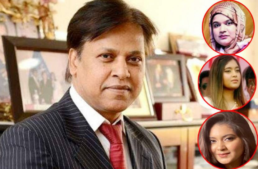 পাপুলের ৬১৭ ব্যাংক হিসাব জব্দ