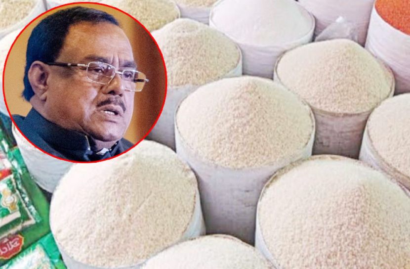 চালের দাম কমাতে আমদানি শুল্ক কমালো সরকার