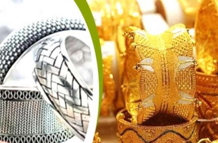 কমলো স্বর্ণ বাড়লো রুপা