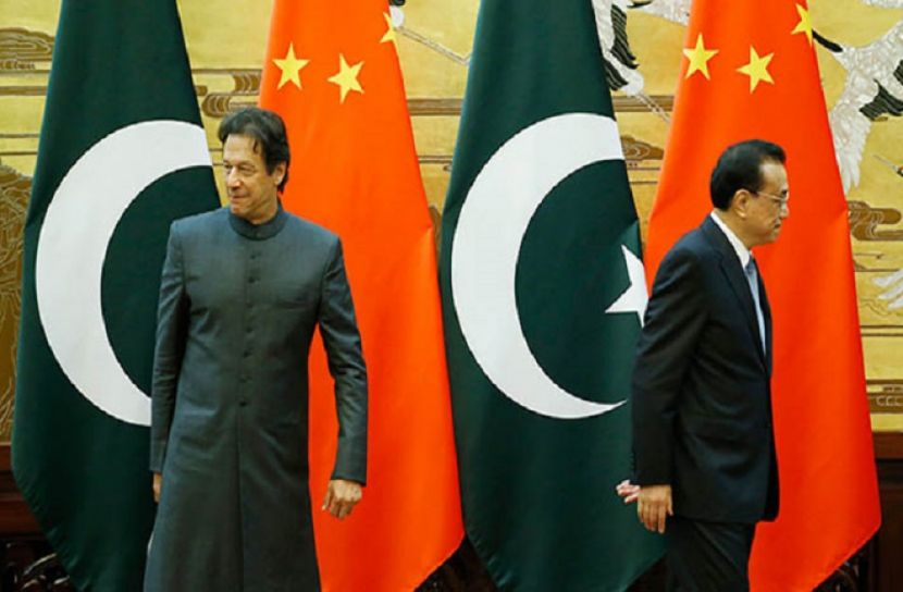 পাকিস্তানের সঙ্গে অর্থনৈতিক চুক্তি থেকে সরে আসছে চীন