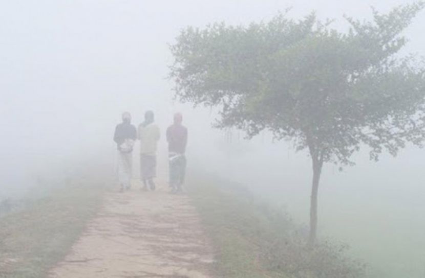 দেশের উত্তরাঞ্চলে শৈত্যপ্রবাহ থাকবে ৪ দিন