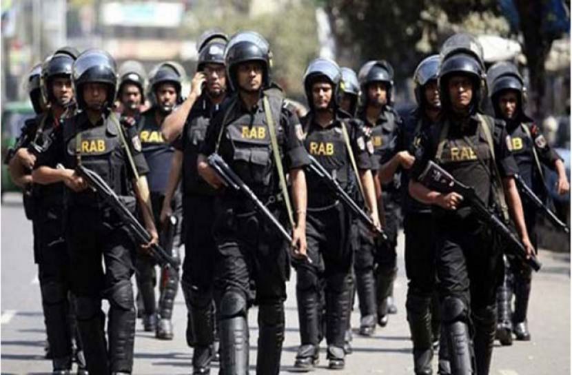 ঘরেই থার্টি ফার্স্ট নাইট পালনের আহ্বান র‌্যাবের