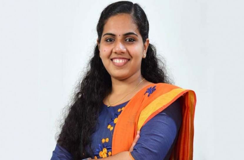 ভারতের সর্বকনিষ্ঠ মেয়র হতে চলেছেন রাজেন্দ্রন