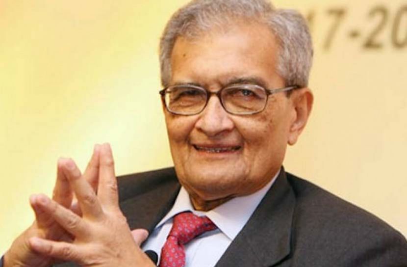 অর্মত্য সেনের পক্ষে পথে নেমেছে বিশিষ্টজনরা