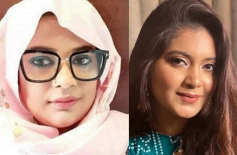 আত্মসমর্পণের পর পাপুলের স্ত্রী ও মেয়ের জামিন