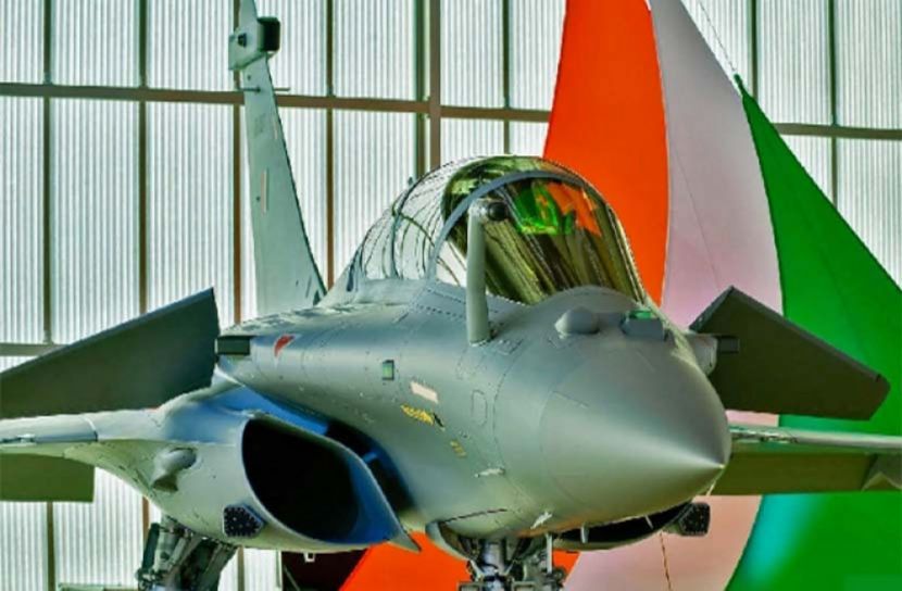 আরও শক্তিশালী হচ্ছে ভারতীয় বিমান বাহিনী