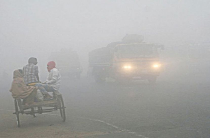 ১০ জেলার তাপমাত্রা ১০ ডিগ্রির নিচে