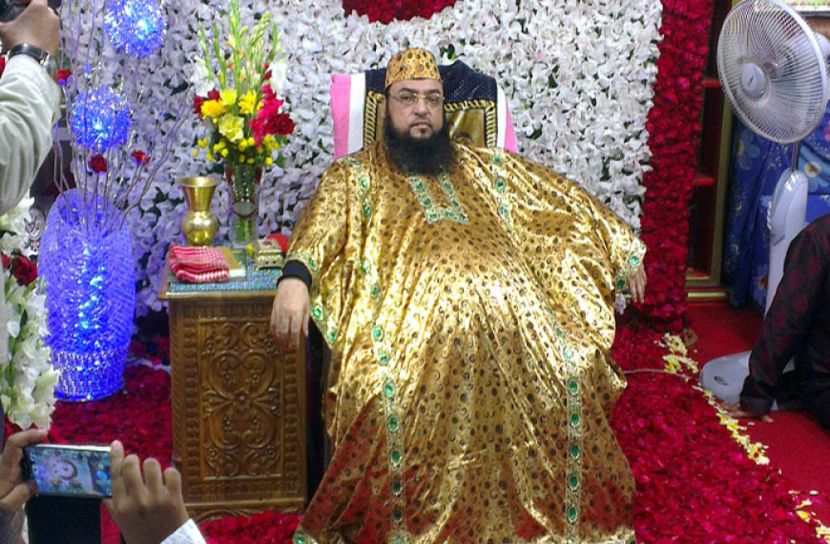 দেওয়ানবাগী পীরের ইন্তেকাল