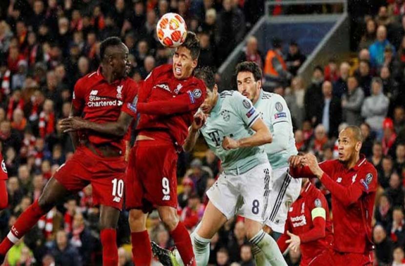 ঘরের মাঠে লিভারপুলের হোঁচট