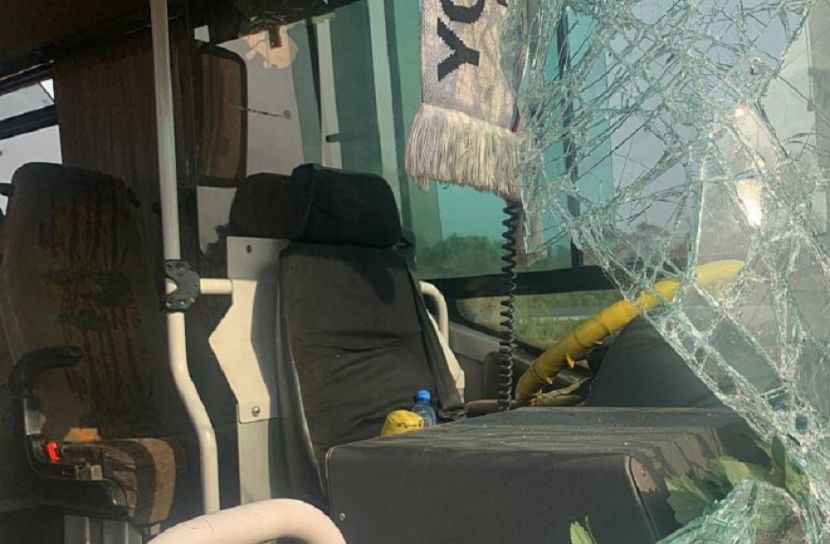 ক্যামেরুনে বাস দুর্ঘটনায় নিহত ৩৭