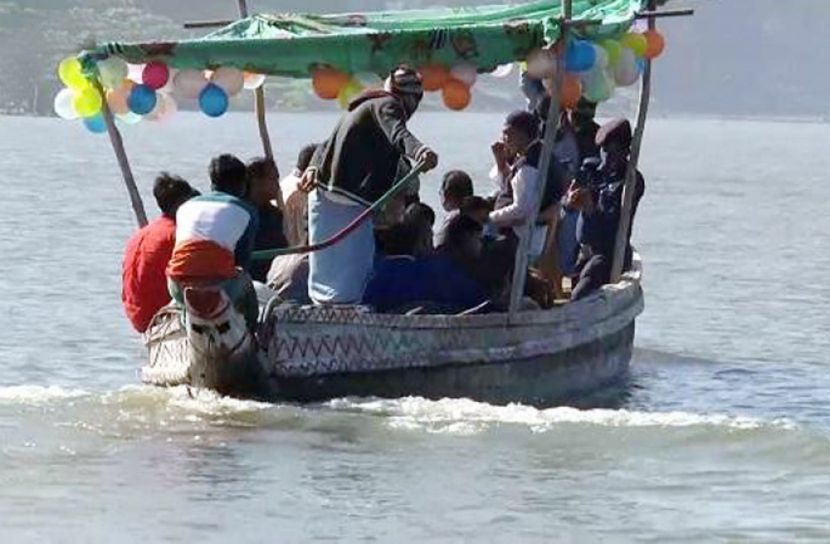 কক্সবাজারে কাশ্মীরের ডাল লেকের সন্ধান