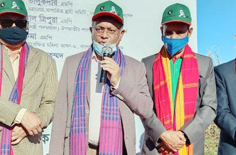 এখনও পার্বত্য চট্টগ্রাম নিয়ে ষড়যন্ত্র হয় : তথ্যমন্ত্রী