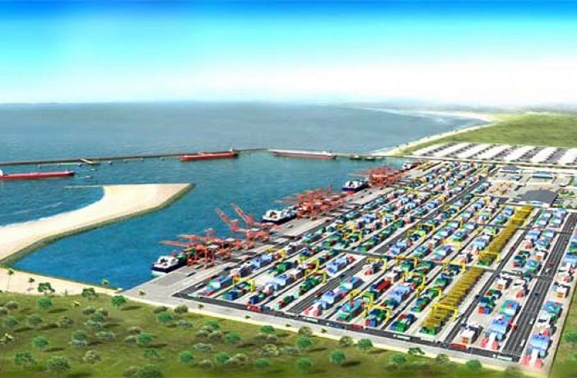 চালু হচ্ছে মাতারবাড়ি গভীর সমুদ্র বন্দর চ্যানেল