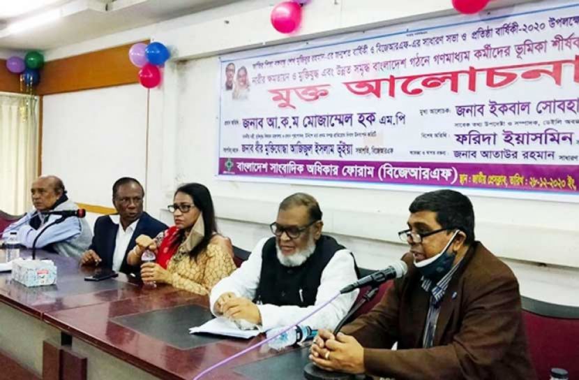 নারীরা নিজ যোগ্যতা বলেই এগিয়ে যাচ্ছে : মুক্তিযুদ্ধ মন্ত্রী