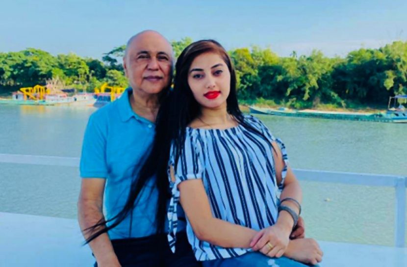 সমালোচনার চরম জবাব দিলেন ‌‘ভাইরাল’ দম্পতি