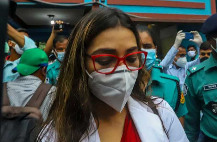 জামিনের জন্য হাইকোর্টে আবেদন করলেন ডা. সাবরিনা