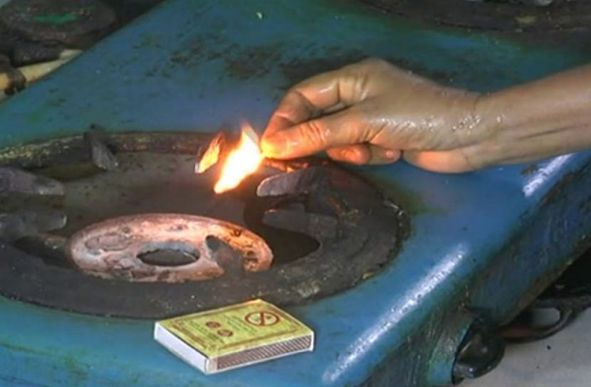 রাজধানীর যেসব এলাকায় মঙ্গলবার গ্যাস থাকবে না