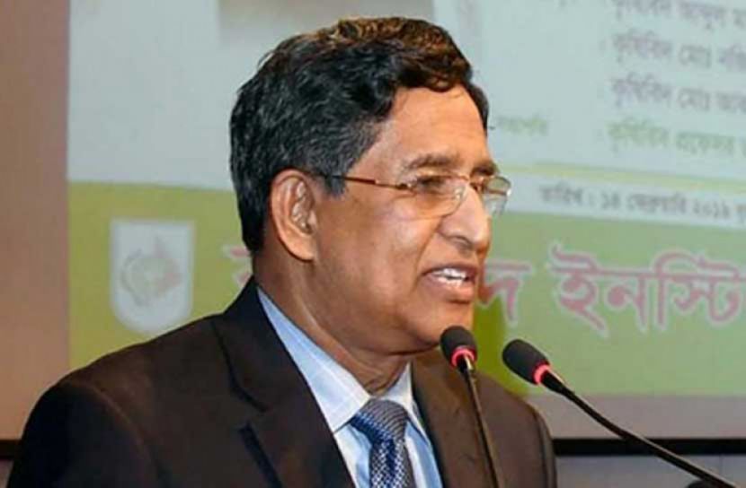 ভাস্কর্য ভেঙে বঙ্গবন্ধুর আদর্শ মুছে ফেলা যাবে না : কৃষিমন্ত্রী