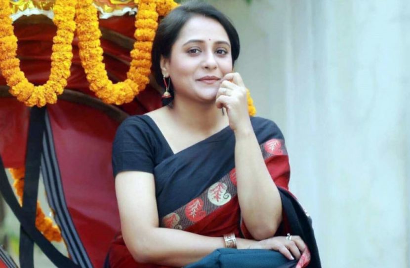 কন্যা সন্তানের মা হলেন অপি করিম