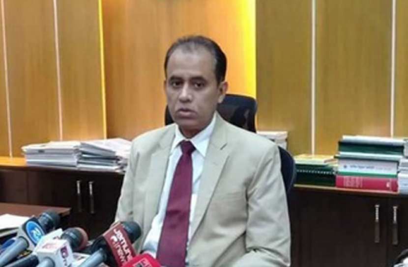 প্রথম ধাপের পৌর নির্বাচন শান্তিপূর্ণ হয়েছে : ইসি সচিব