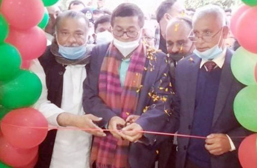 ‌‌'আ.লীগ শক্তিশালী হলে বাংলাদেশ শক্তিশালী হয়'