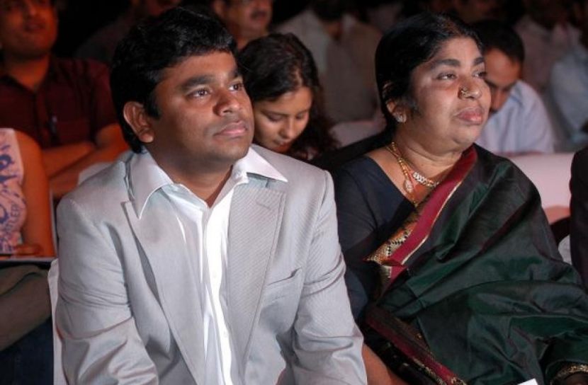 এ আর রহমানের মায়ের মৃত্যু