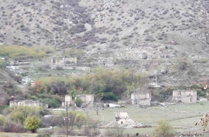 আবারও যুদ্ধবিরতি লঙ্ঘন করল আর্মেনিয়া