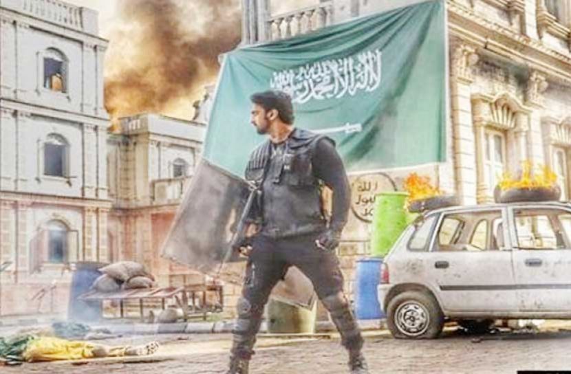 বিতর্কের মুখে সরানো হলো ‘কমান্ডো’র টিজার