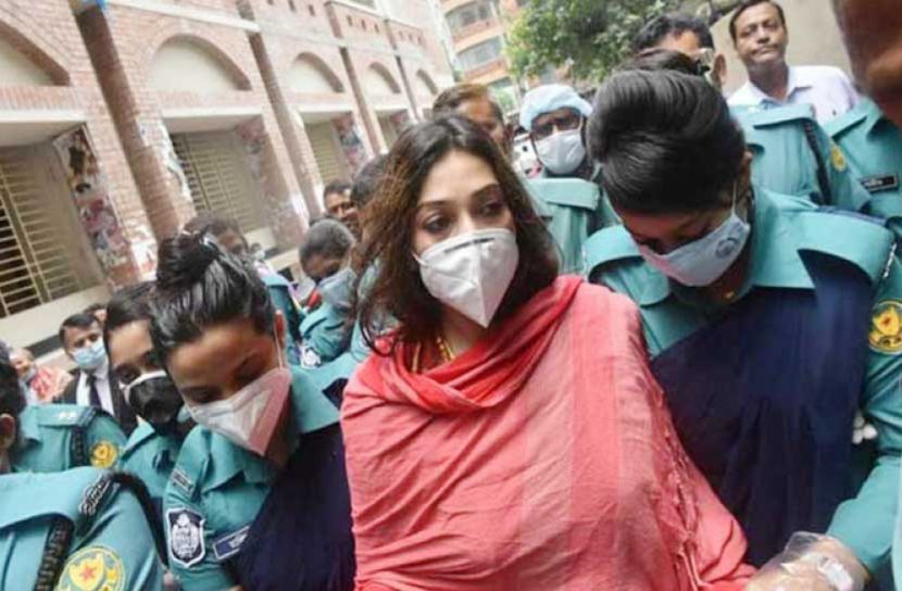 হাইকোর্টে জামিন মেলিনি সাবরিনার