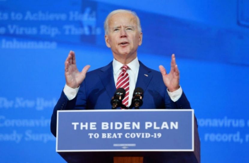 ট্রাম্প মার্কিন নিরাপত্তা সংস্থাগুলোর ব্যাপক ক্ষতি করেছেন : বাইডেন