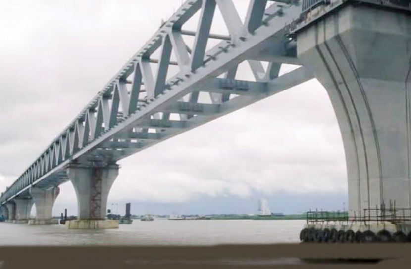 পদ্মা সেতুকে ঘিরে স্বপ্ন দেখছে দক্ষিণাঞ্চলের মানুষ