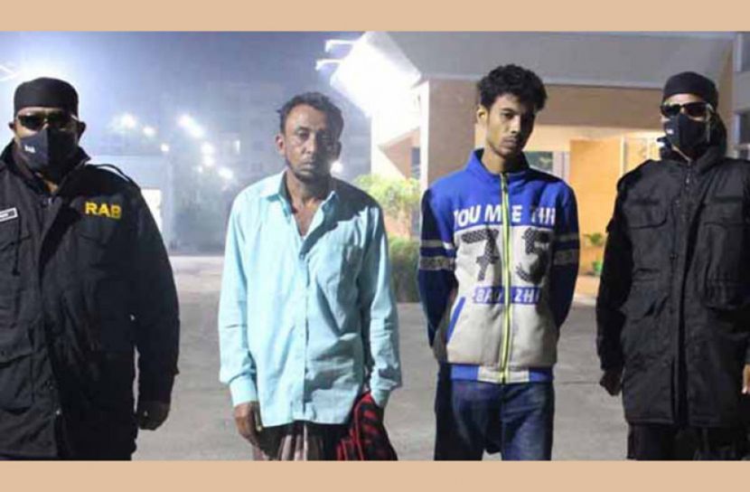 সিলেটে আটক ২ ইয়াবা ব্যবসায়ী কারাগারে